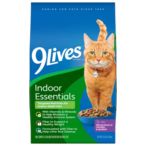 Indoor Essentials 3.15 Bag cat food