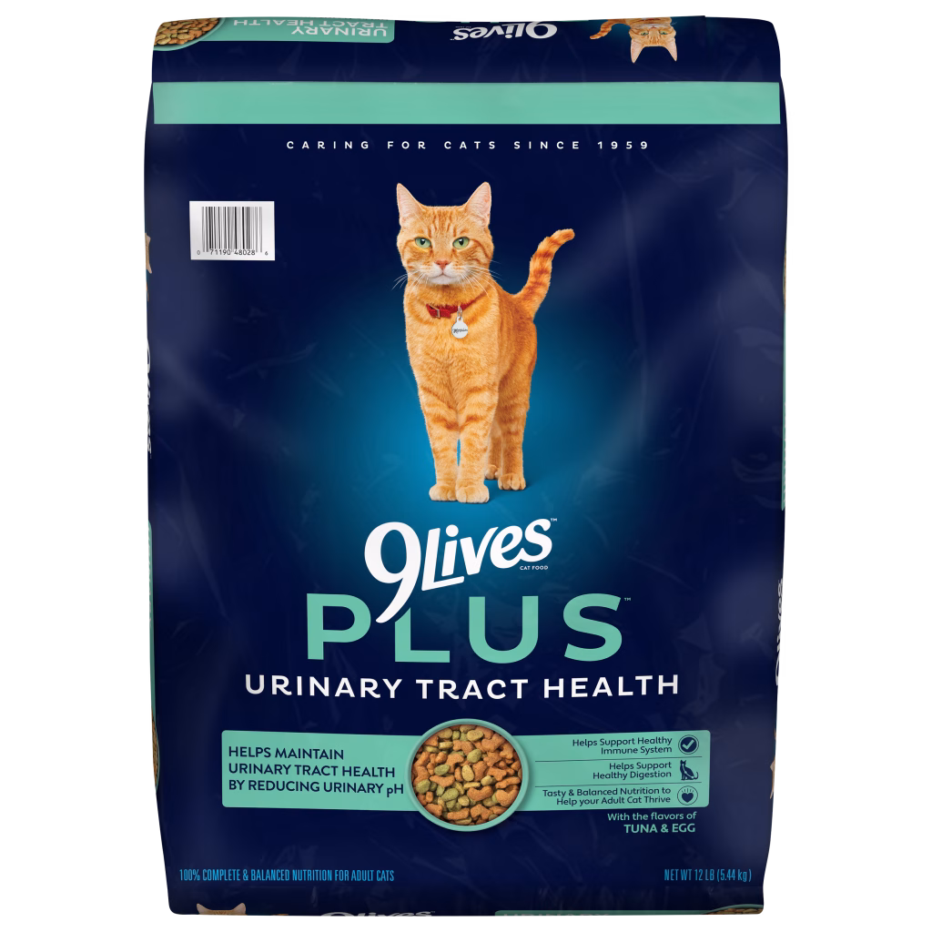 PLUS care Urinary Tract Health 12 LB Bag