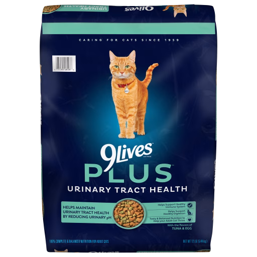 PLUS care Urinary Tract Health 12 LB Bag