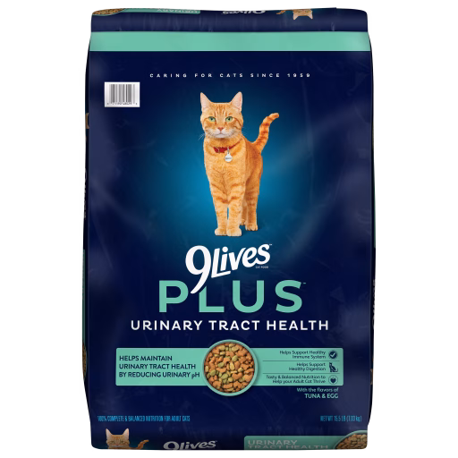 PLUS care Urinary Tract Health 15.5 LB Bag