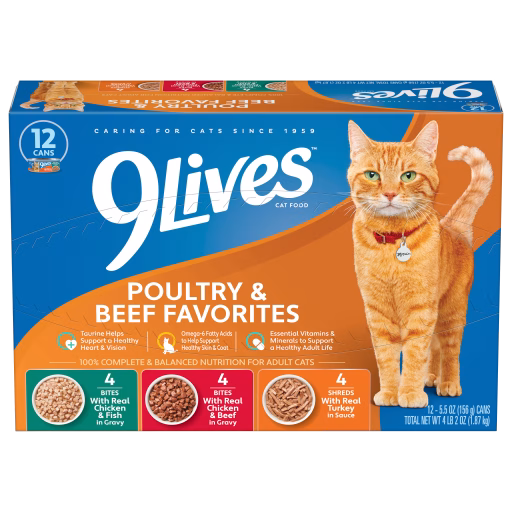 Poultry & Beef Favorites