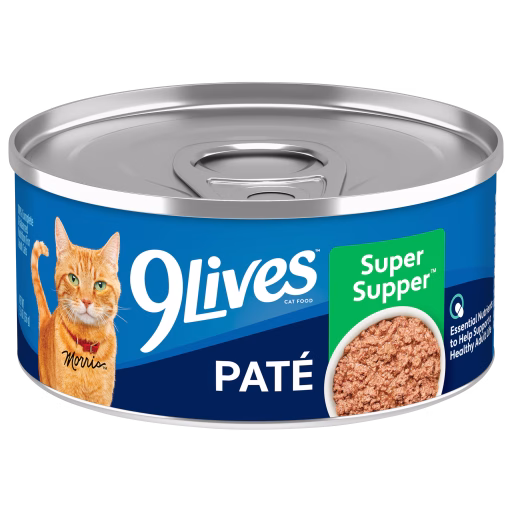 9Lives Super supper small can