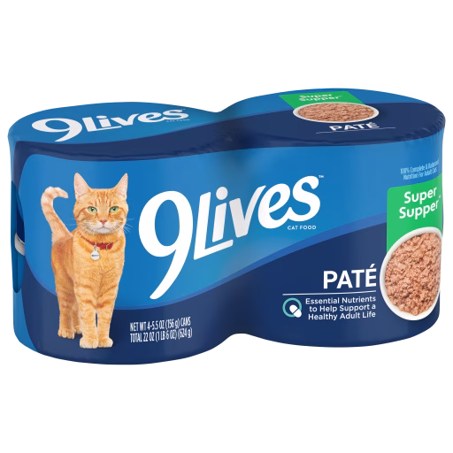 9Lives Super supper can pack