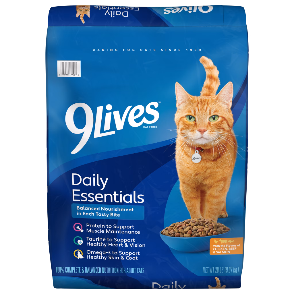 Daily Essentials Cat Food Bag 20LB