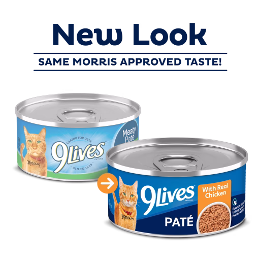 New look Pate Chicken wet cat food