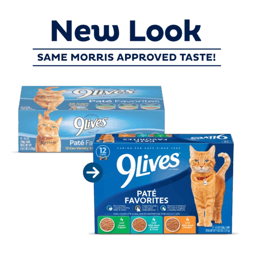New Look Pate Favorites