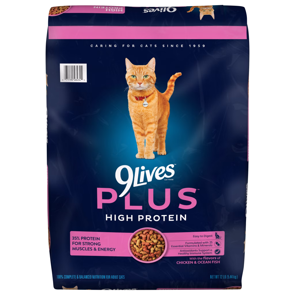 Plus Protein 15.5LB bag