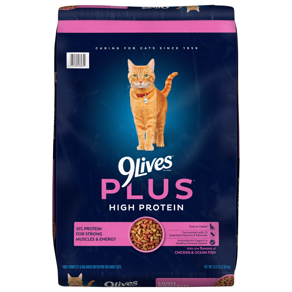 Plus Protein 12LB bag
