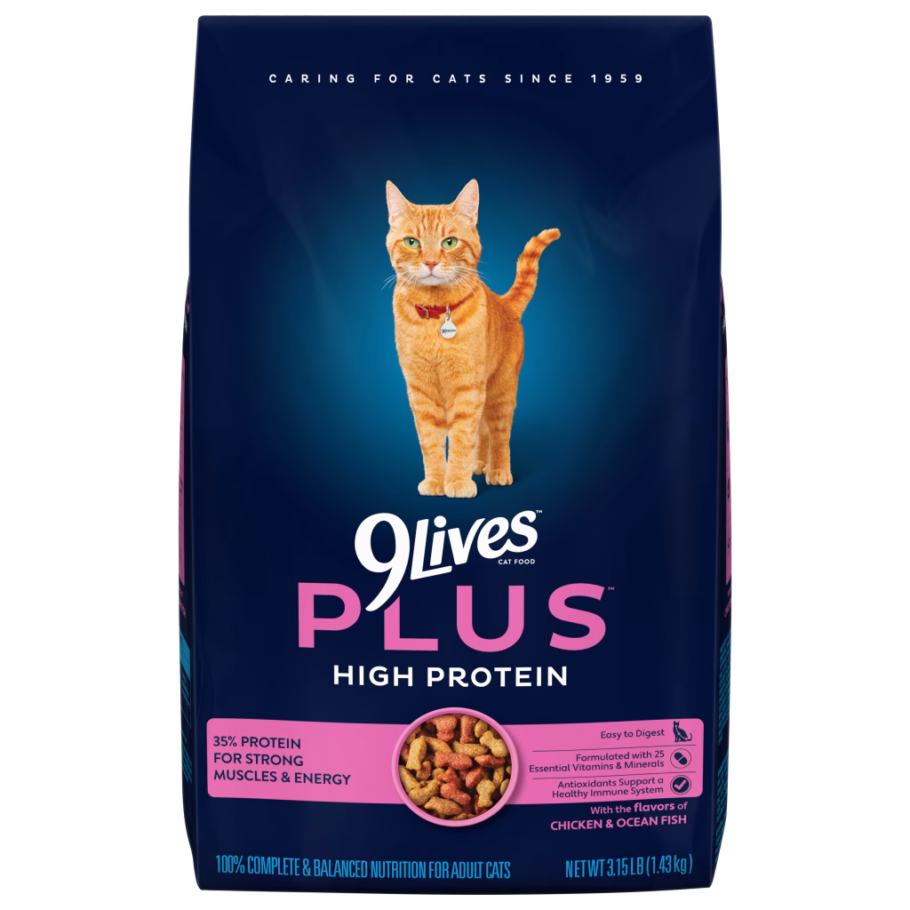 Plus Protein 3.15LB bag