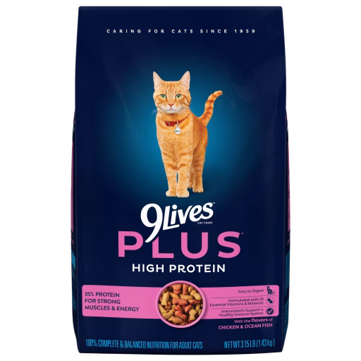 Plus Protein 3.15LB bag