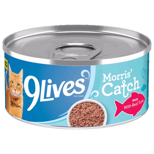 Morris's Catch - Pate' with real Tuna